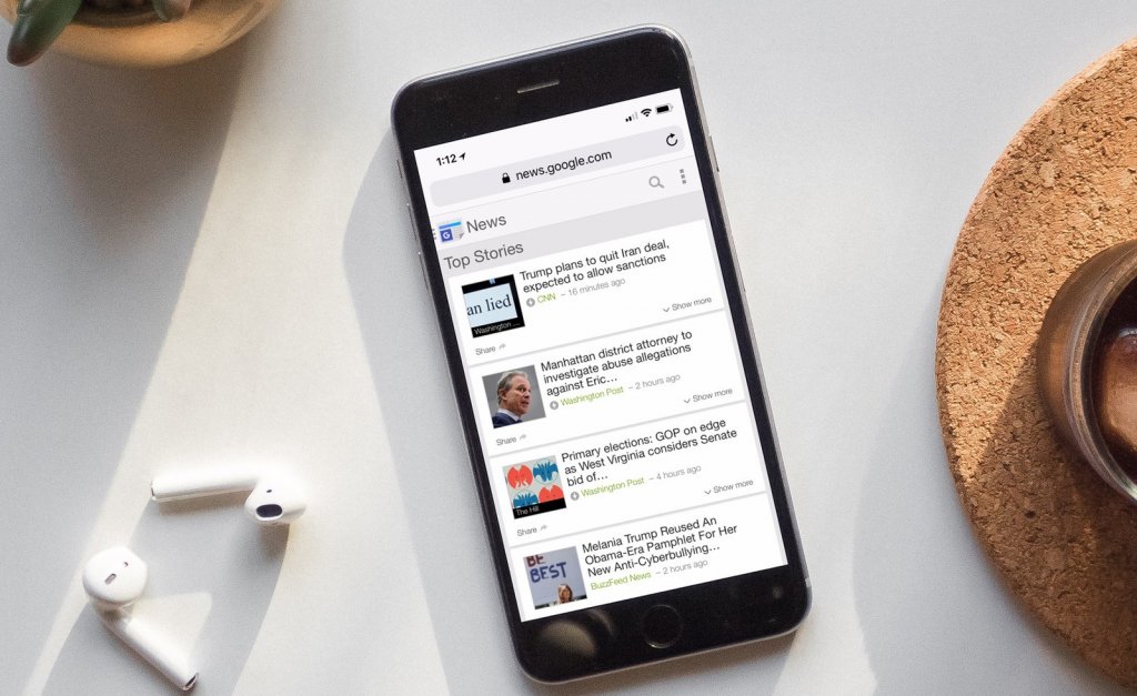 Best news and magazine apps for ios 2021;