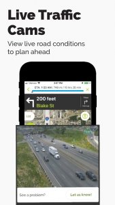 best maps and navigation apps in 2021; mapquest