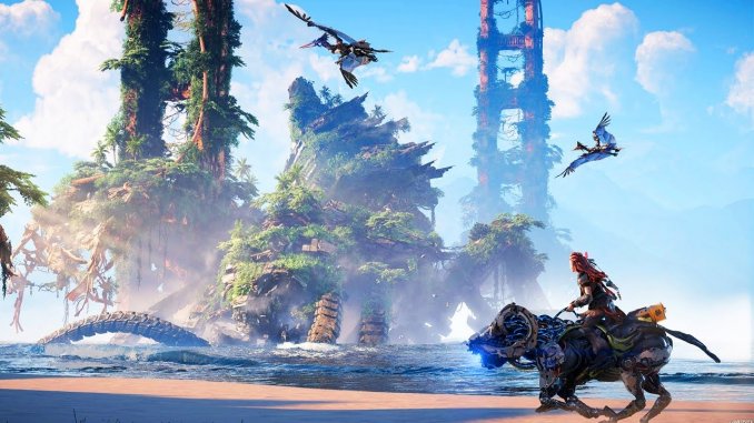 Best graphics games in 2021