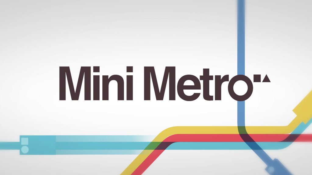 best indie games: mini metro