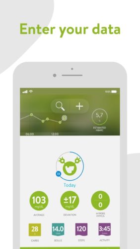 best medical apps for iOS in 2021; mysugr