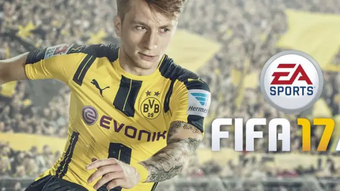 Best sports games for pc 2021; FIFA 17