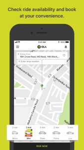 best maps and navigation apps in 2021; ola