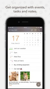 best calendar apps for iOS 2021; planner pro