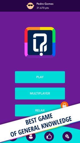 Best trivia games for iOS in 2021; quizit