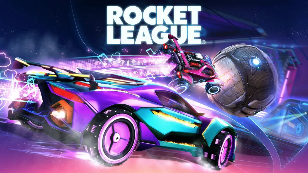 best indie games; rocket league