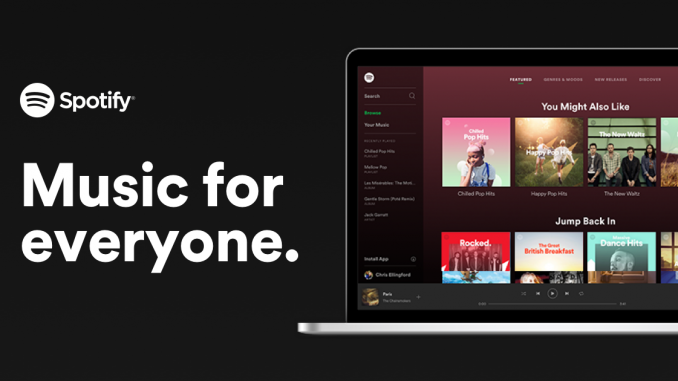 spotify best music player apps for android 2021