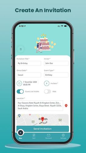 best event apps for android 2021; the hub app