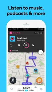 best maps and navigation apps In 2021; Waze Navigation and Live Traffic