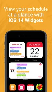 best calendar apps for iOS 2021; weekcalendar