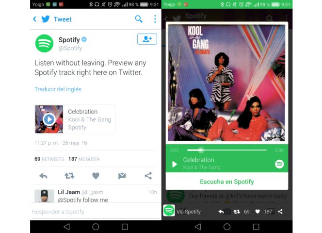 How To Share Spotify Playlist on Twitter
