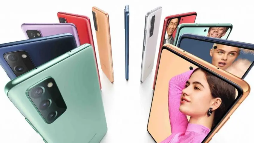 Best Samsung's Upcoming 5g Phones 2021