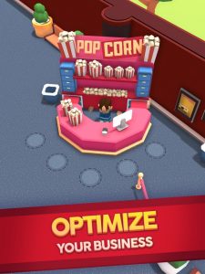 best tycoon games for iOS 2021; Cinema Tycoon