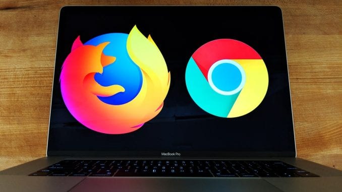 Google Chrome Vs Firefox Browser: Which is Better