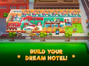 best tycoon games for iOS 2021; Hotel Empire Tycoon