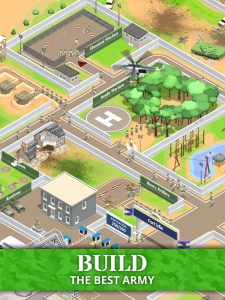 best tycoon games for ios; Idle Army Base