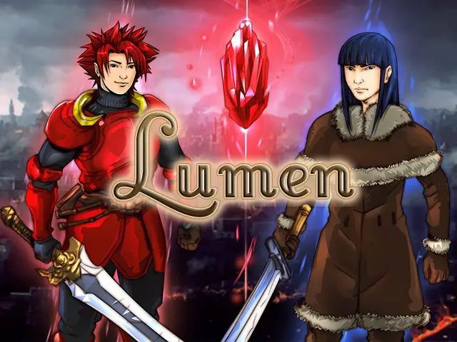 New Released iOS games-lumen