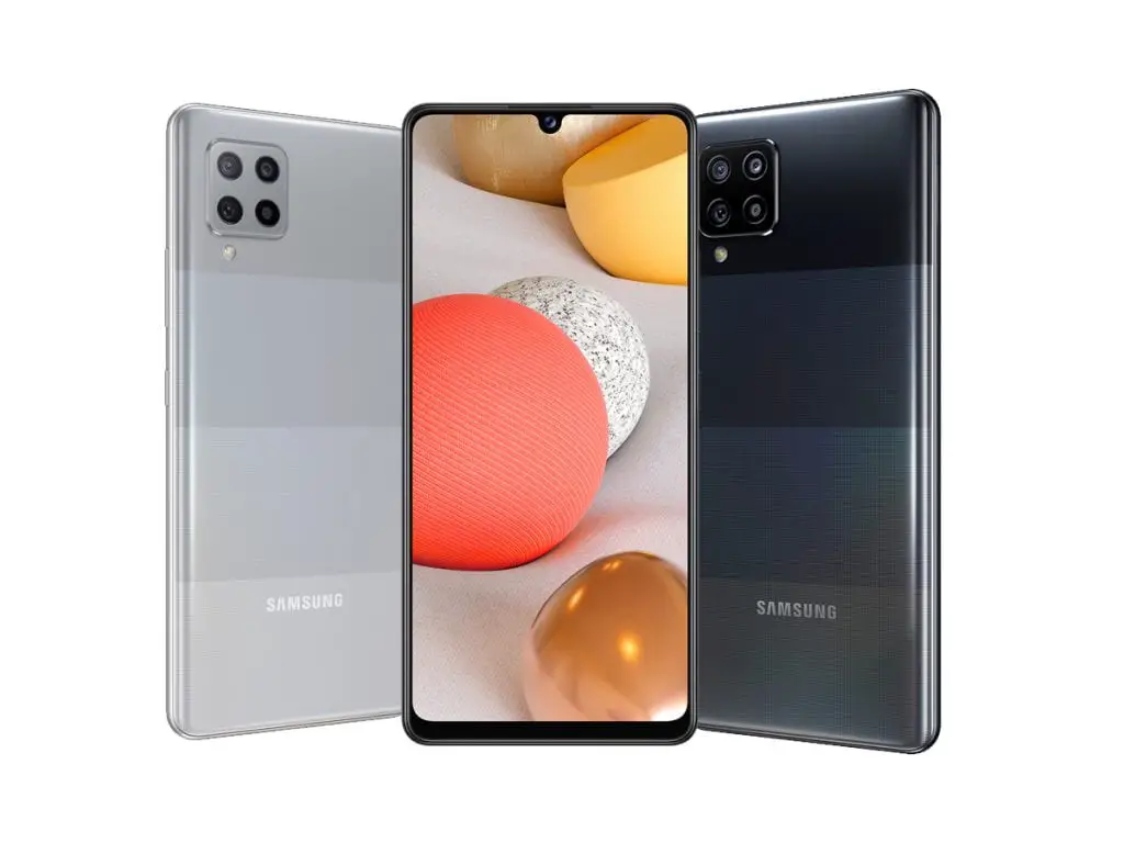 Best Samsung's Upcoming 5g Phones 2021; Samsung Galaxy A42 5G
