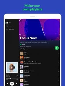 Best Music Streaming Apps for iOS in 2021; Spotify