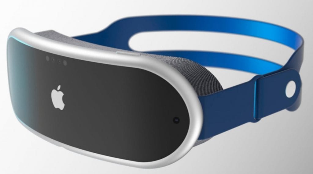 Everything About The New Apple Headset Coming in Mid 2022