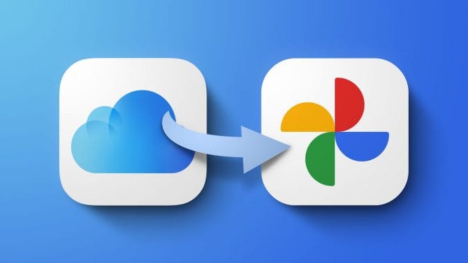 How To Transfer Apple iCloud Photos To Google Photos and To Google Drive