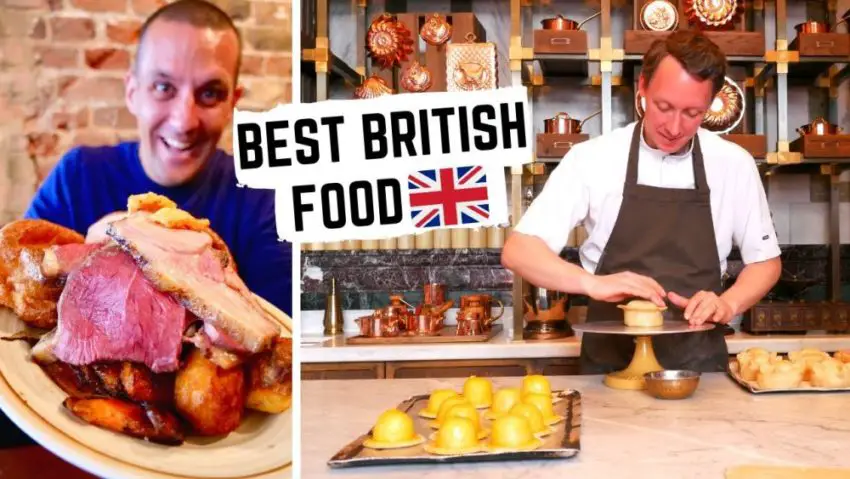 10 Best British Food YouTube Channels