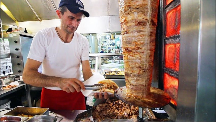 Best Greek Food Youtubers