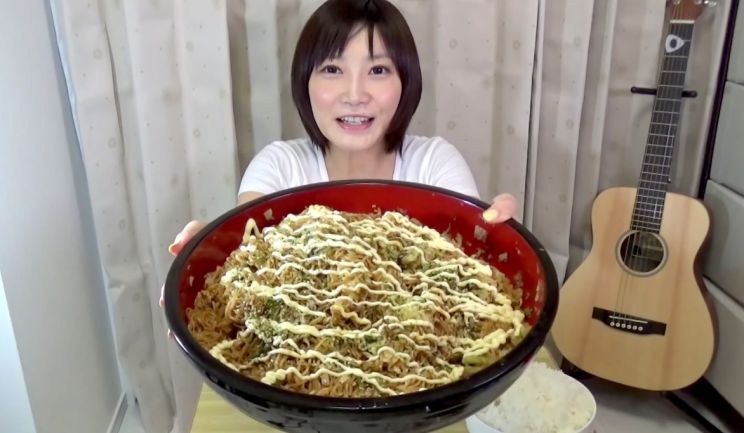 Best Japanese Food Youtubers To Follow in 2021; Yuka Kinoshita