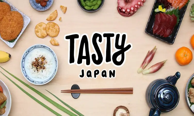 Best Japanese Food Youtubers To Follow in 2021; Tasty Japan