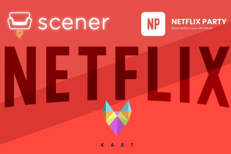 How to Use Kast With Netflix- Get the Best Experience