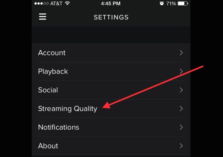 Hidden Spotify Features ; Improve Music Quality