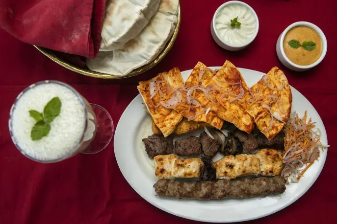 Lebanese Food