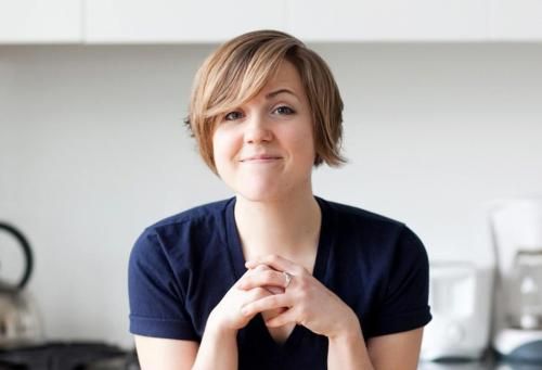 10 Best USA Food Youtubers- And Their Popular Channels; Hannah Hart-My Harto-2.34 Million Subscribers