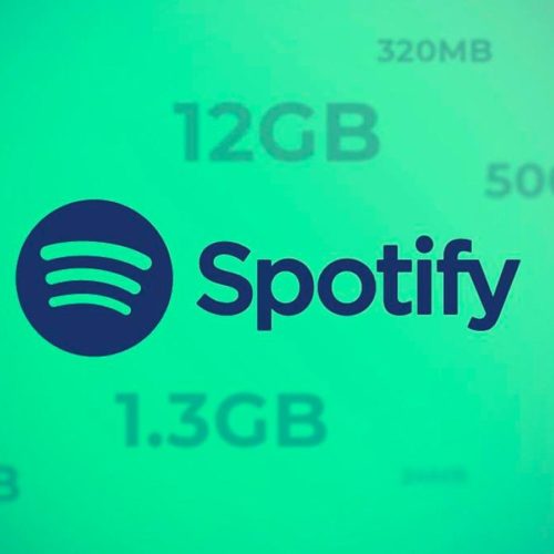 Hidden Spotify Features; Reduce Your Data Usage