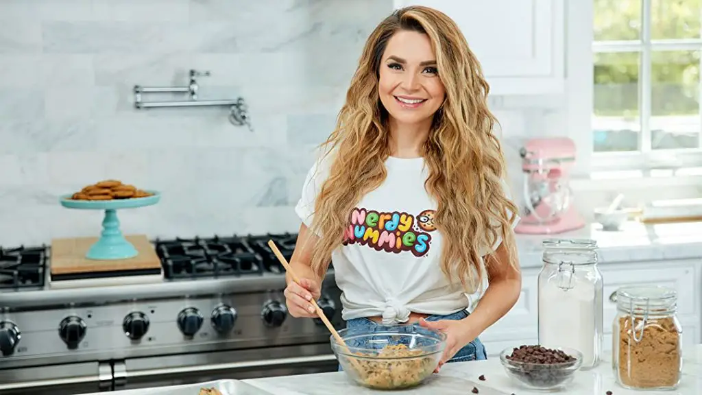 10 Best USA Food YouTube channels- And Their Popular Channels; Rosanna Pansino-12.8 Million Subscribers