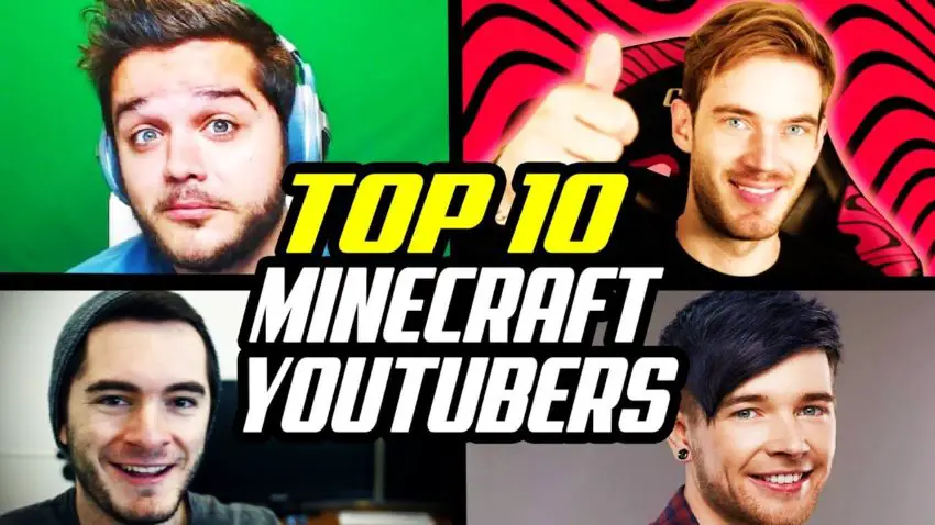 Best Minecraft YouTube Channels