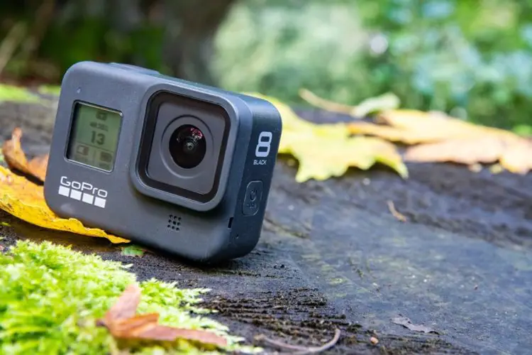 Best Camera For Vlogging And Streaming Under $1000 - GoPro Hero 8 Black