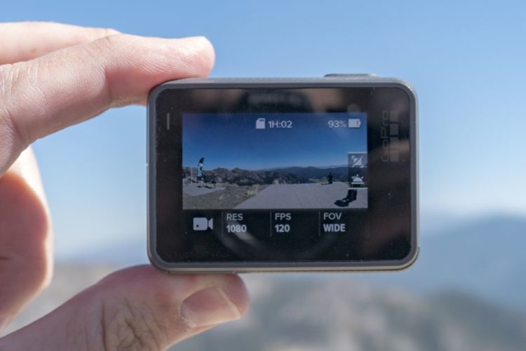 Best Cameras for Vlogging and Streaming Under $500 - GoPro Hero 5