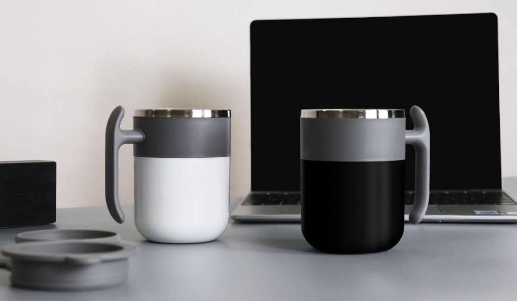 Best Coffee Accessories For A Coffee Lover - self stir mug