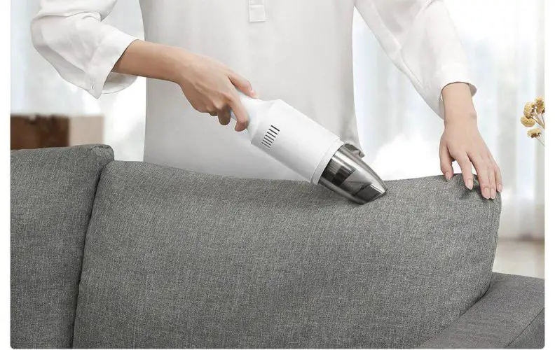 Best Gadgets For Apartments - small vaccum cleaner