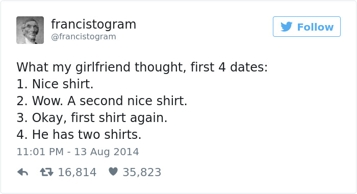 Funniest Tweets in 2021; Funniest Tweets On Dates