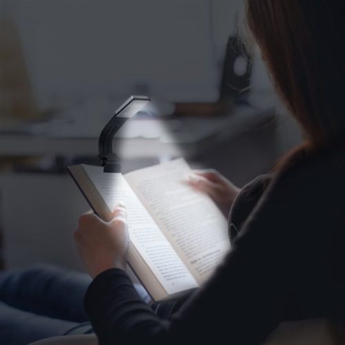 Best Book Reading Gadgets; Reading Light With Timer