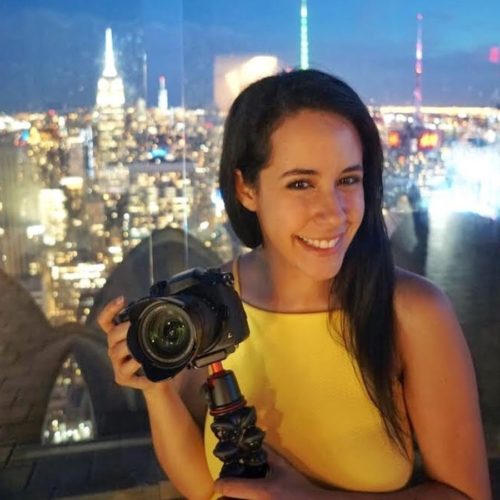 Best American Travel YouTubers; Jennifer O'Brien
