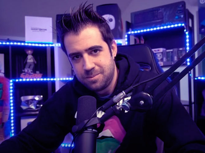 Who Has The Most Followers On Twitch: Auronplay