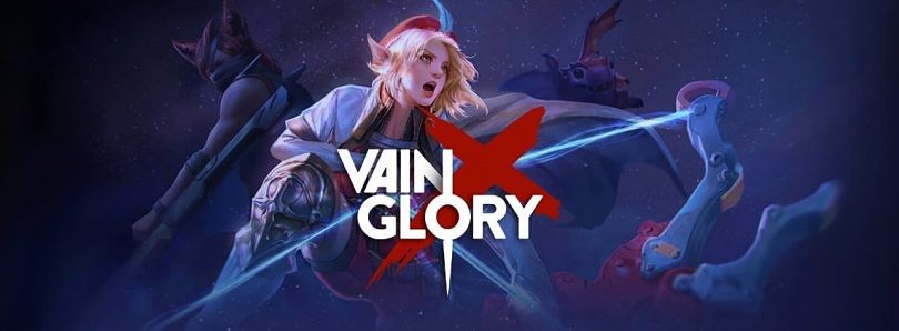 Best MOBA Games For iOS - Vainglory