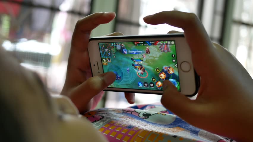 moba games for ipad