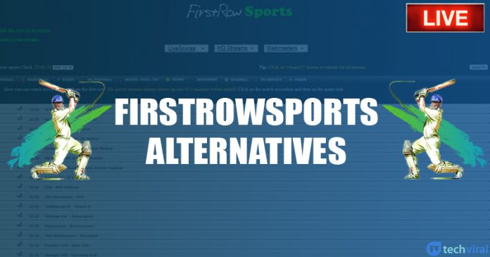 FirstRowSports Alternatives