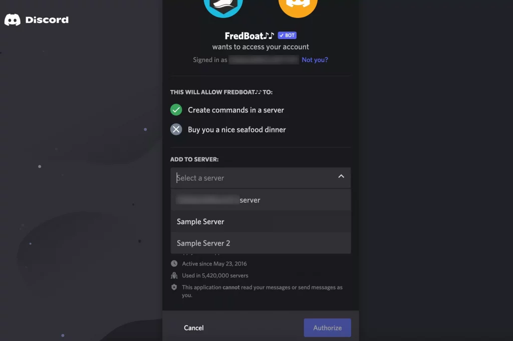 How To Add Music Bot To Discord On Android