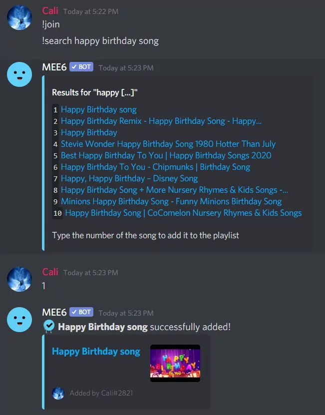 How To Add Music Bot To Discord in iPhone