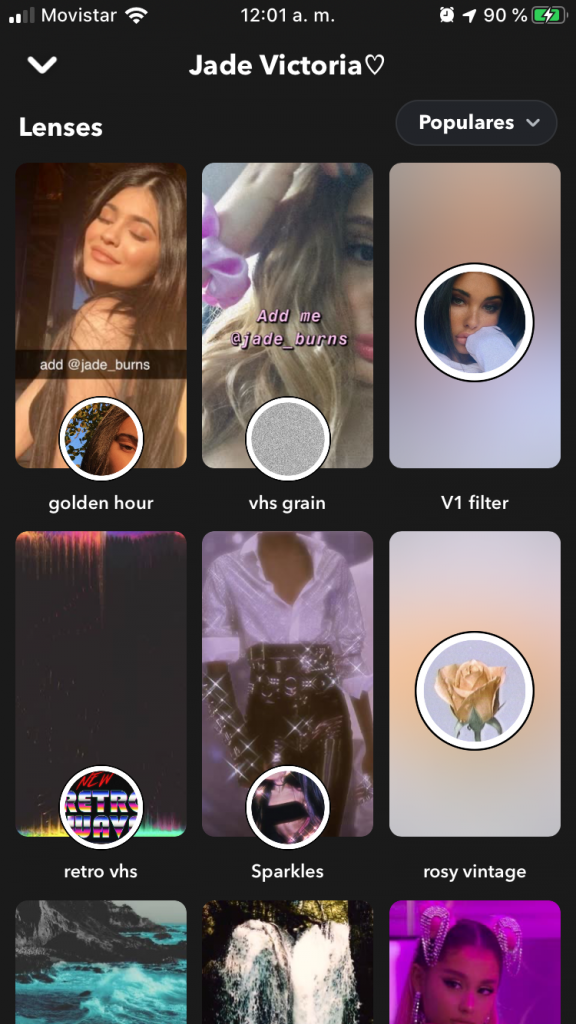 Add Filters On Snapchat: How To Add New Filters On Snapchat